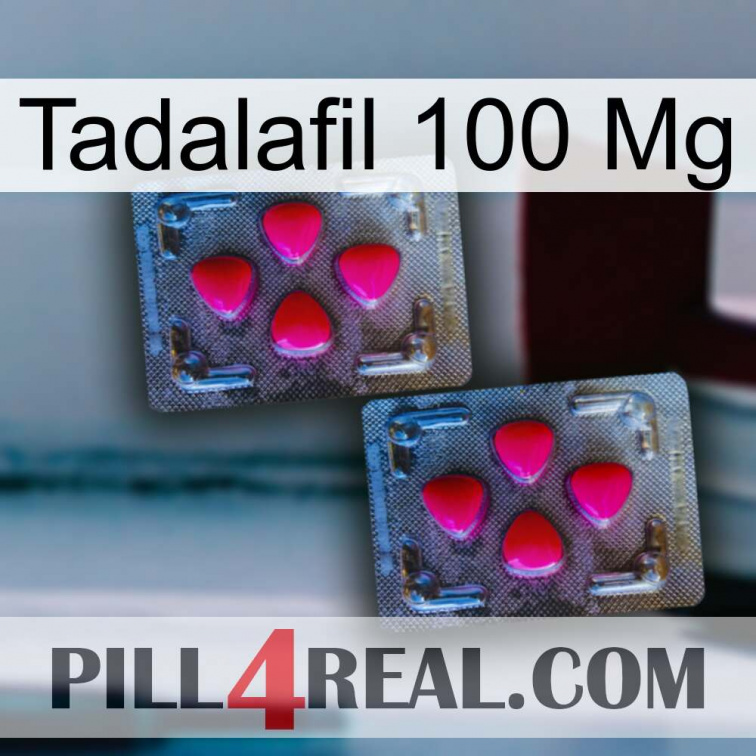 Tadalafil 100Mg 14